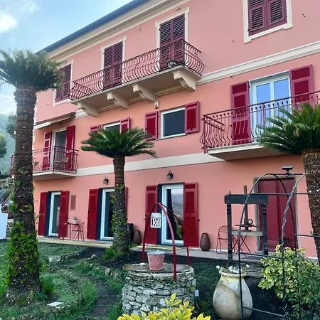 Razeto Apartment Zoagli