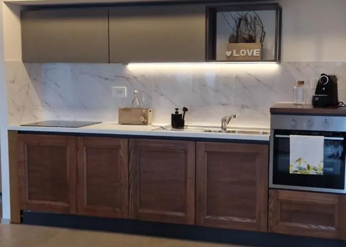 Apartament Razeto Zoagli