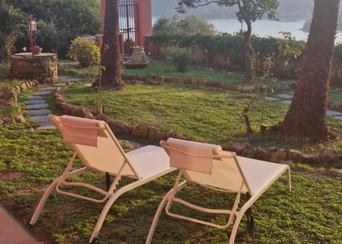 Razeto Apartament Zoagli