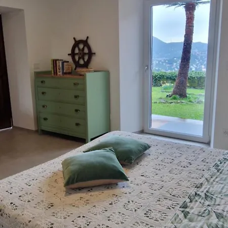 Razeto Apartmán Zoagli