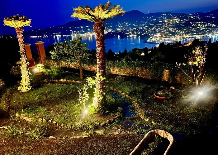 Razeto Lägenhet Zoagli