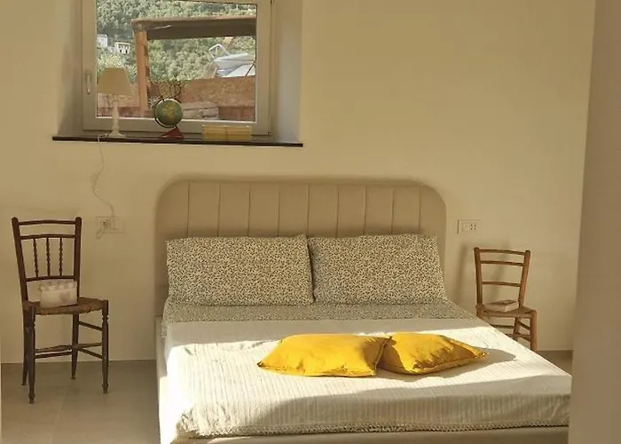 Διαμέρισμα Razeto Zoagli